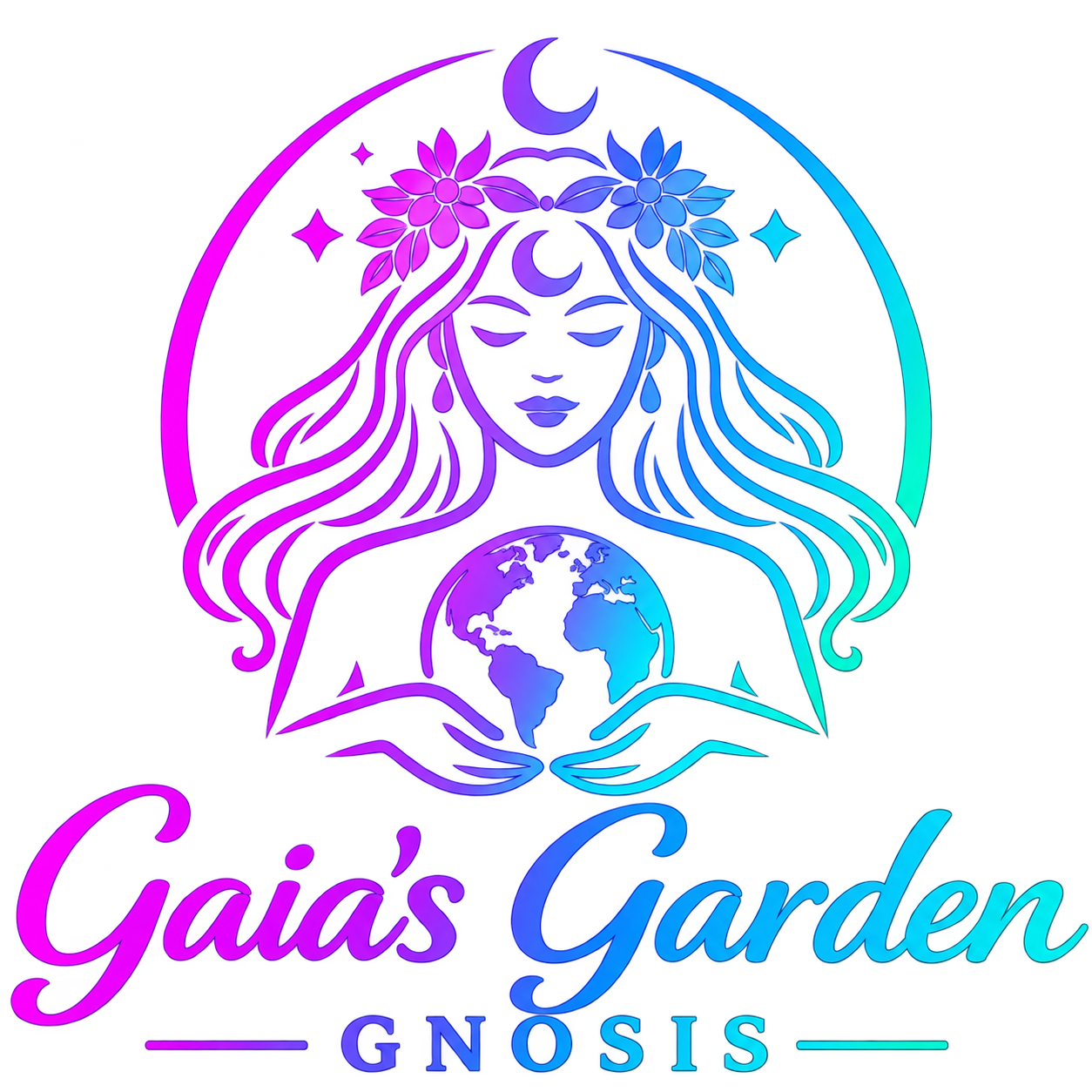 Gaia's Garden Gnosis logo